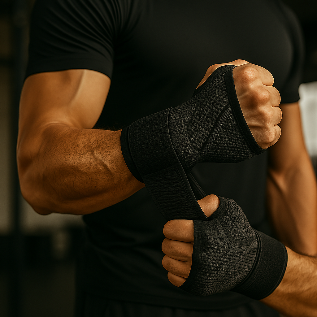 Manchons pour poignets