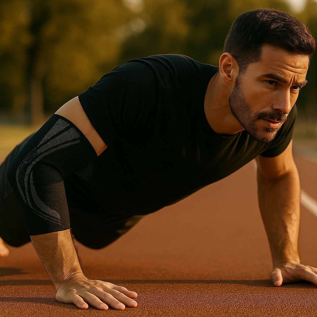 Coudière de compression