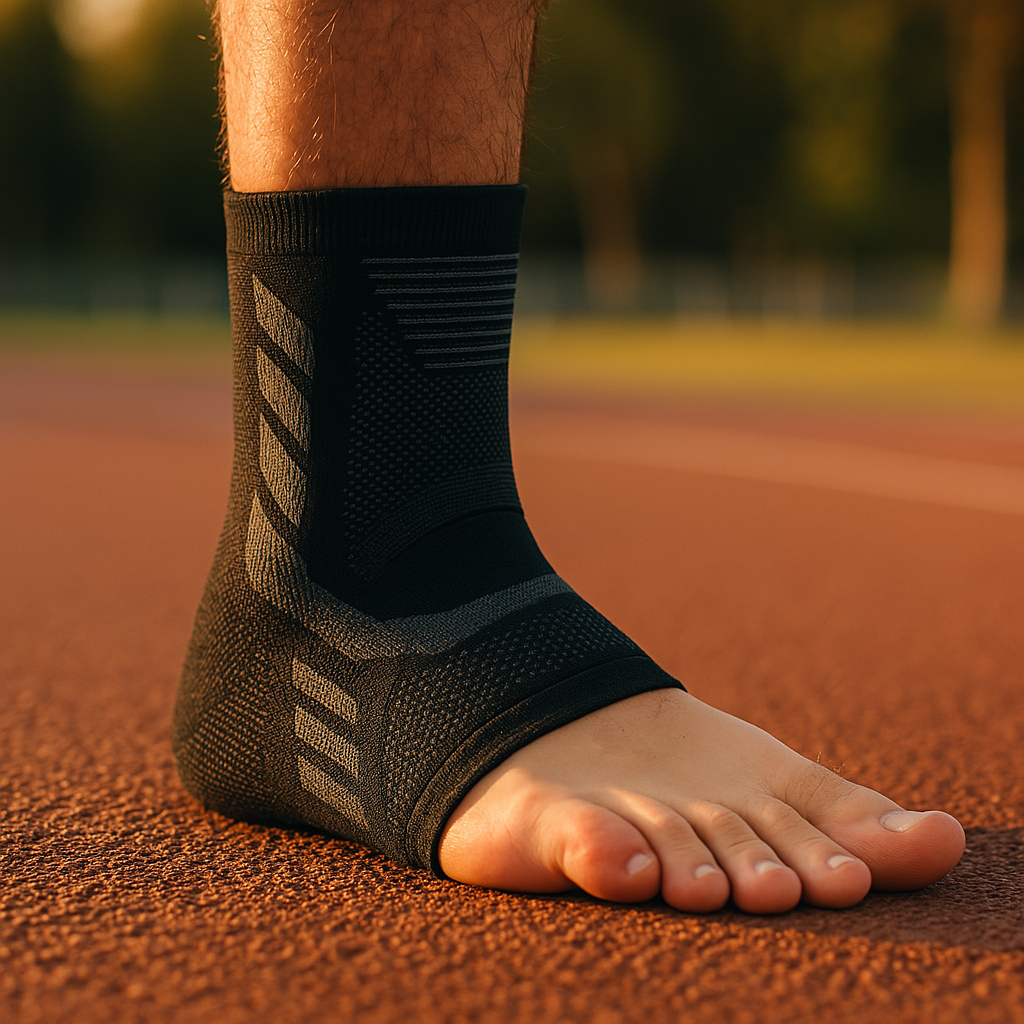 Maintien de cheville